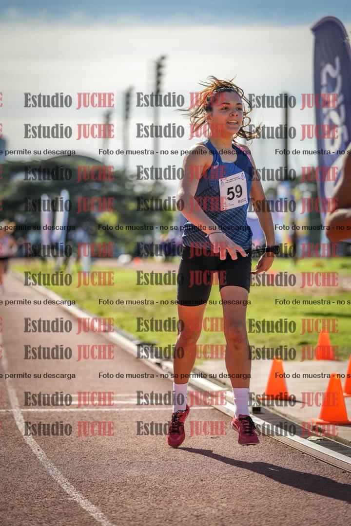 Fotos de los 800 m llanos de mujeres