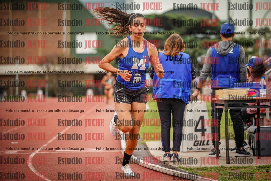 Fotos de los 5000 m de mujeres