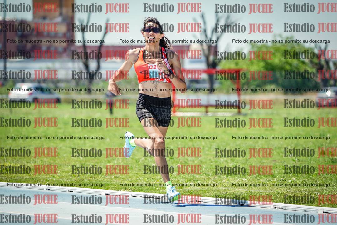 Fotos de los 800 m llanos de mujeres