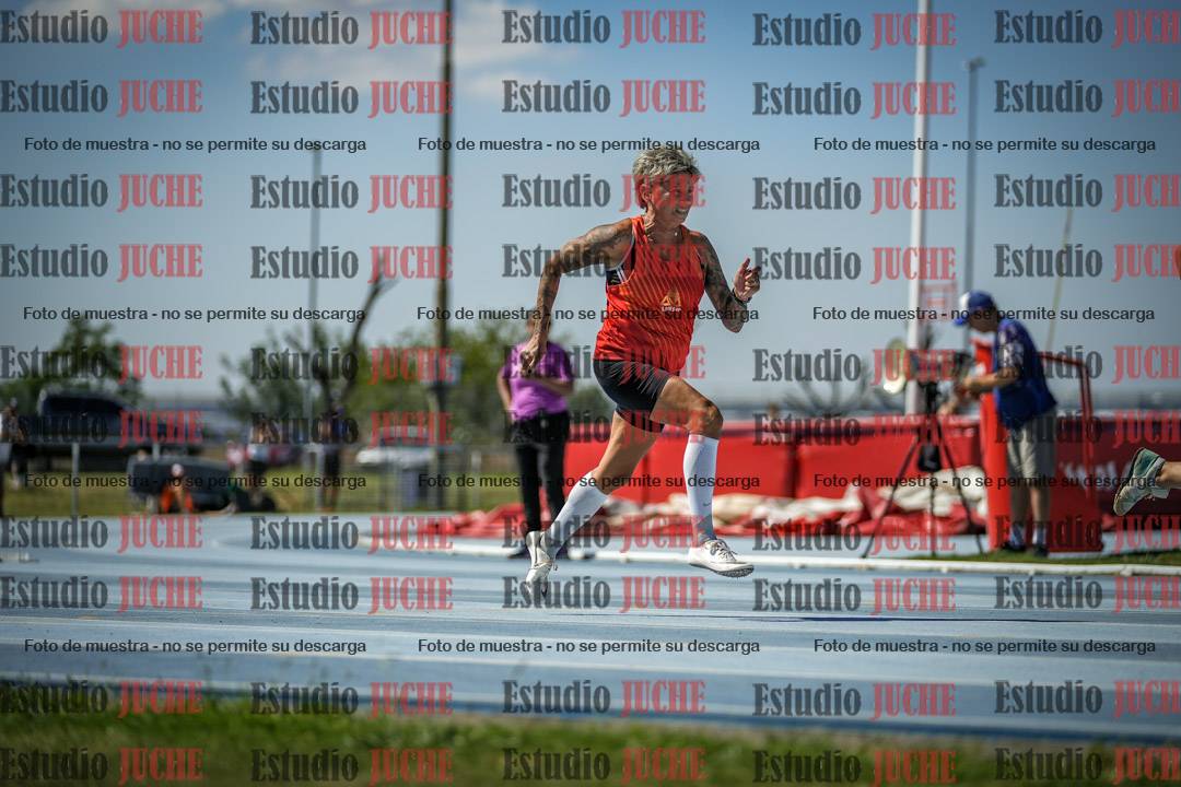 Fotos de los 100 m llanos de mujeres