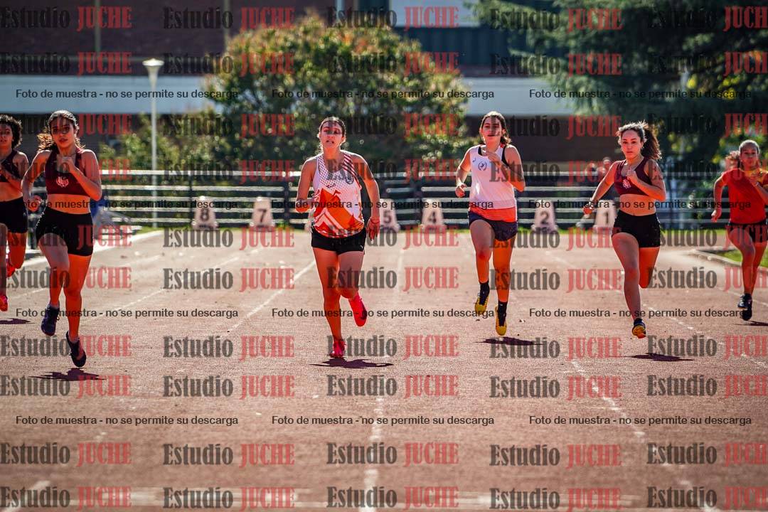 Fotos de los 200 m llanos de mujeres