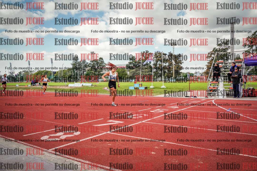 Fotos de los 400 m llanos de mujeres
