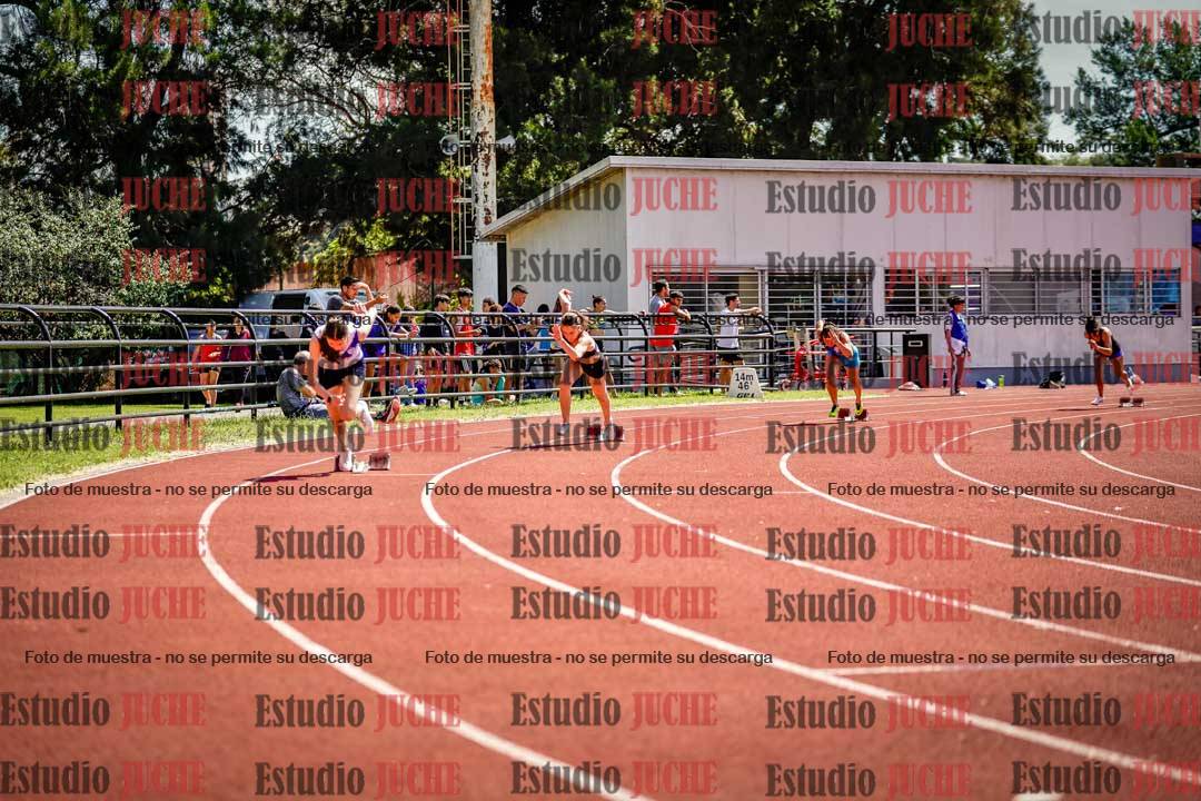 Fotos de los 400 m llanos de mujeres