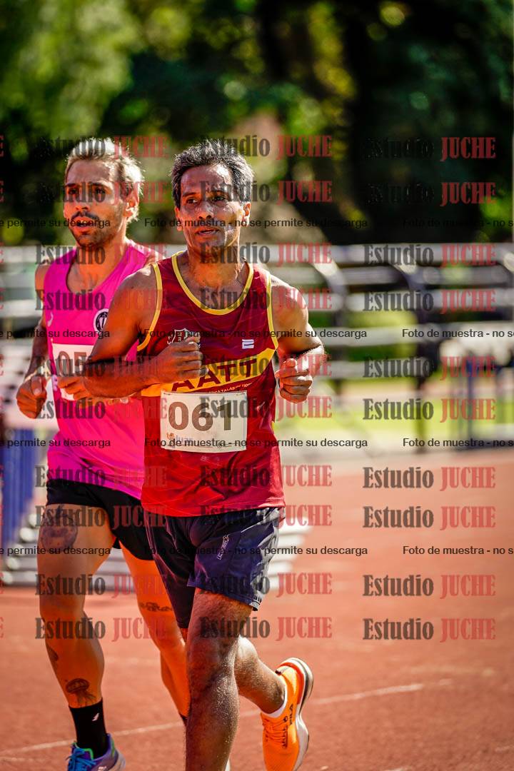 Fotos de los 5000 m