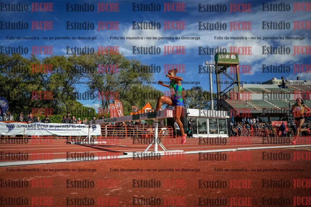 Fotos de los 3000 m con obstáculos de mujeres