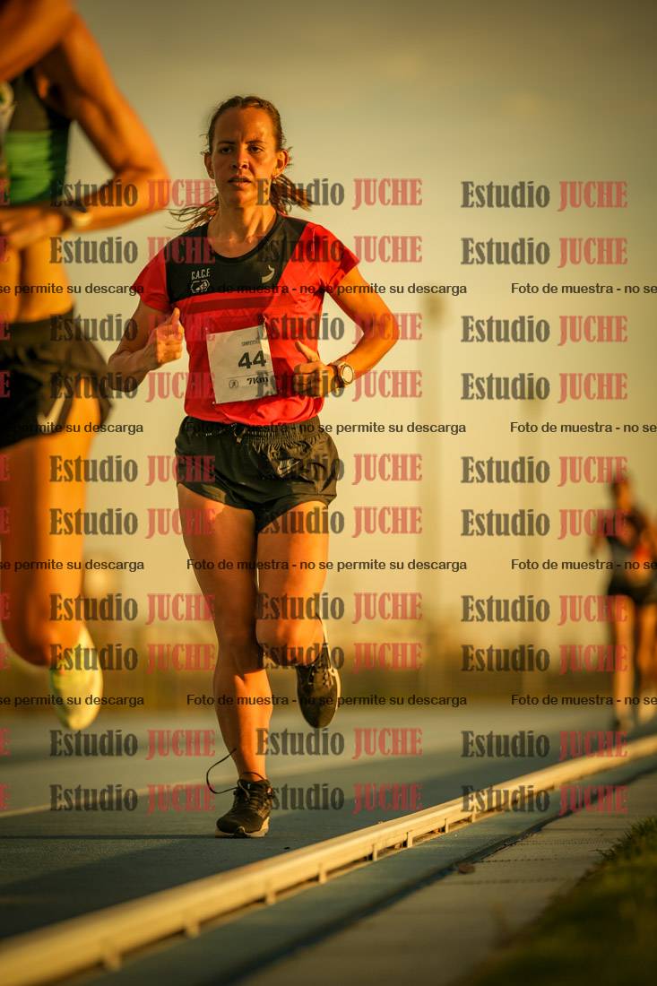 Fotos de los 3000 m llanos de mujeres