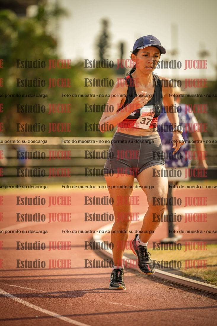 Fotos de los 1500 m llanos de mujeres