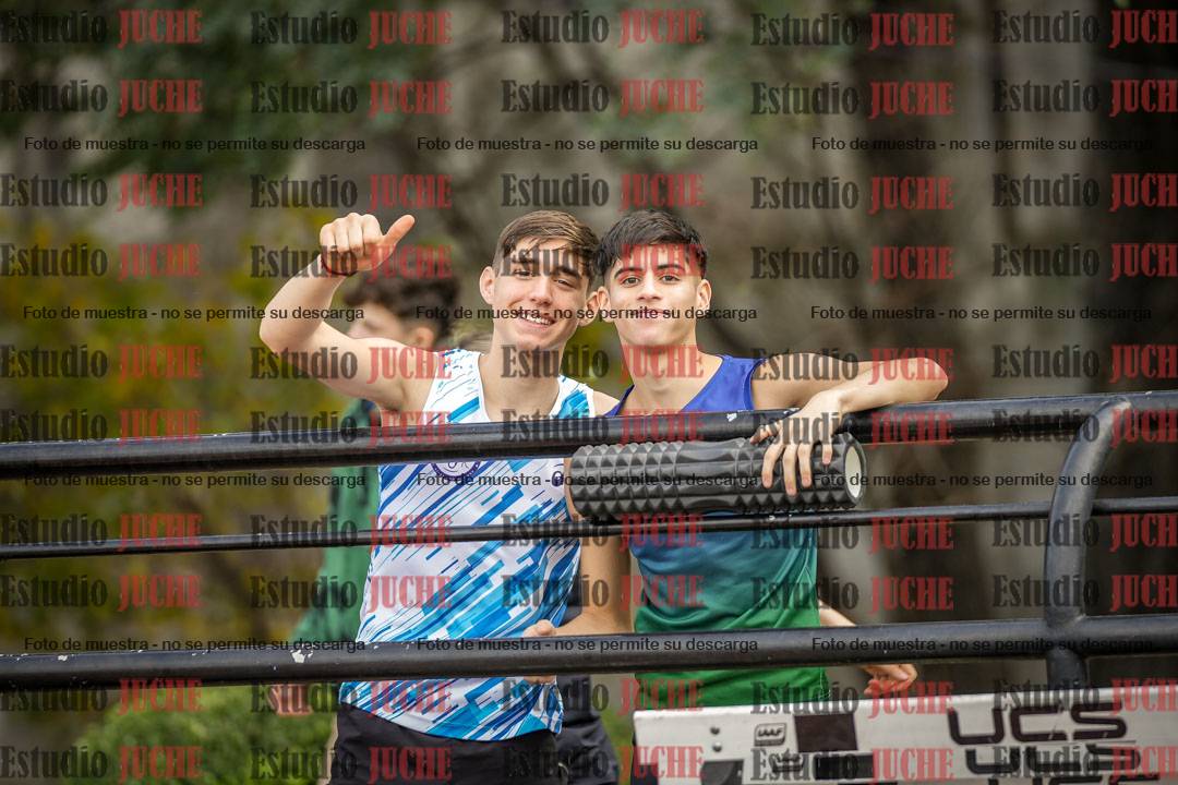 Fotos de algunos extras del torneo