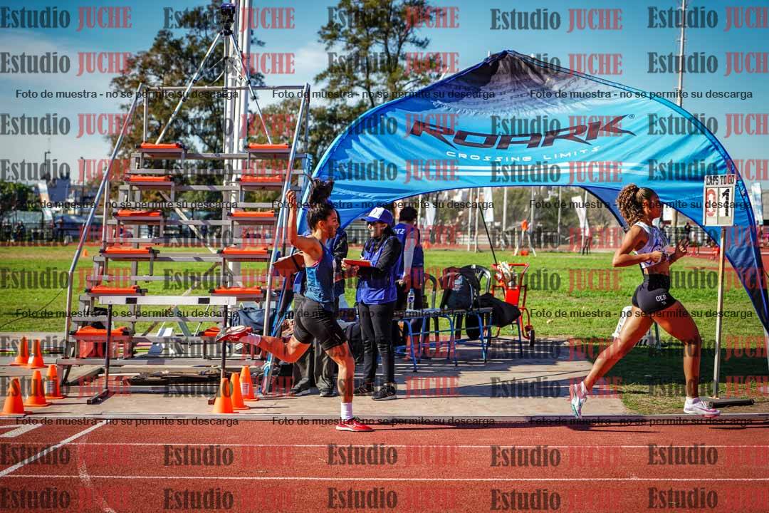 Fotos de los 800 m llanos de mujeres