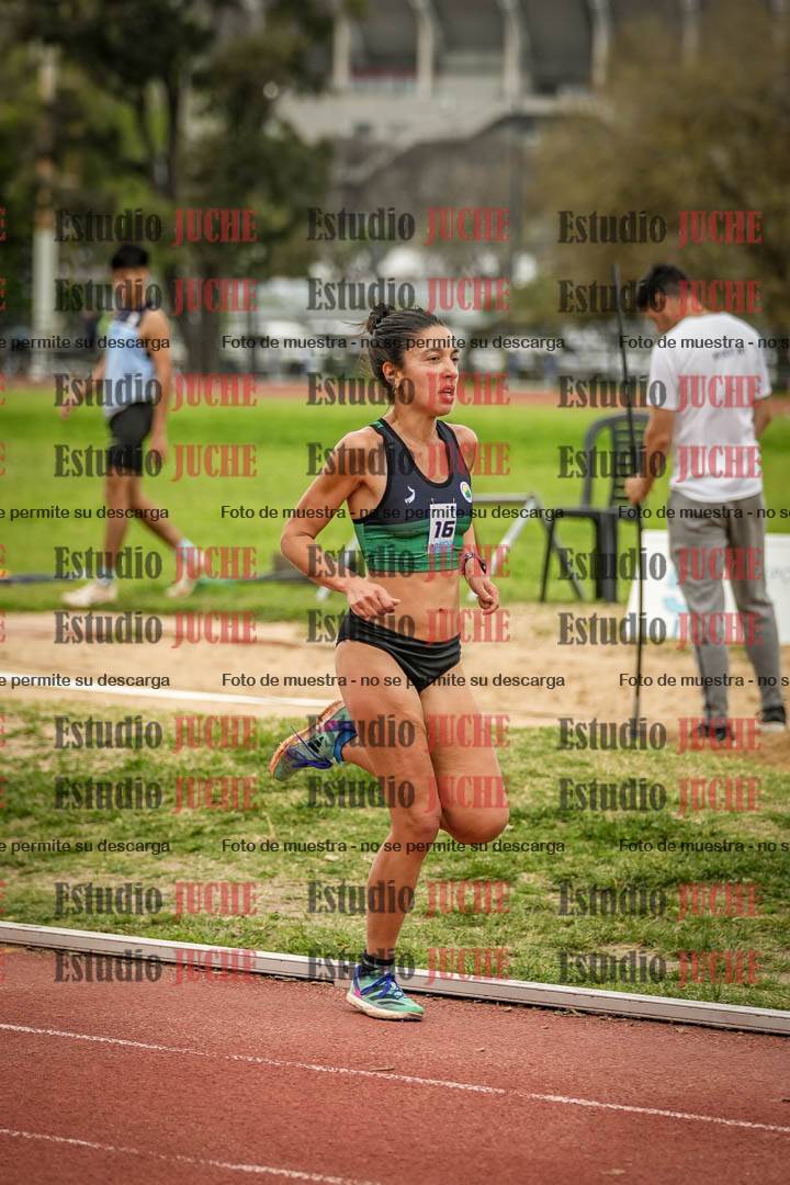 Fotos de los 5000 m de mujeres