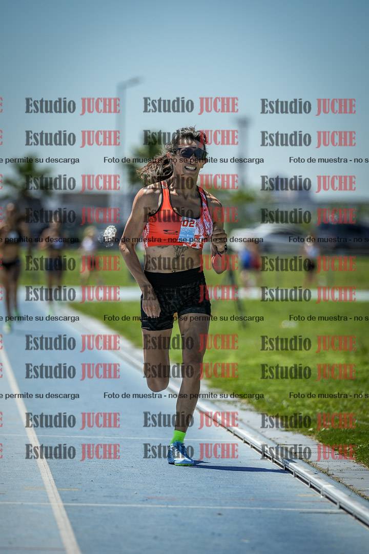 Fotos de los 800 m llanos de mujeres