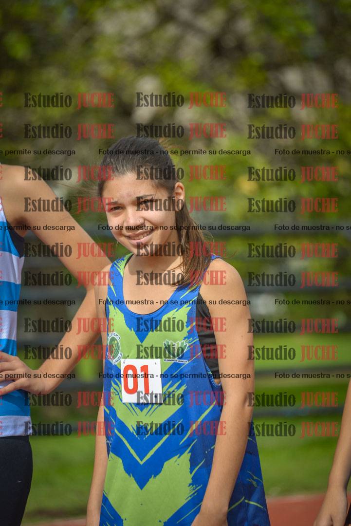 Fotos de los 600 m llanos de mujeres