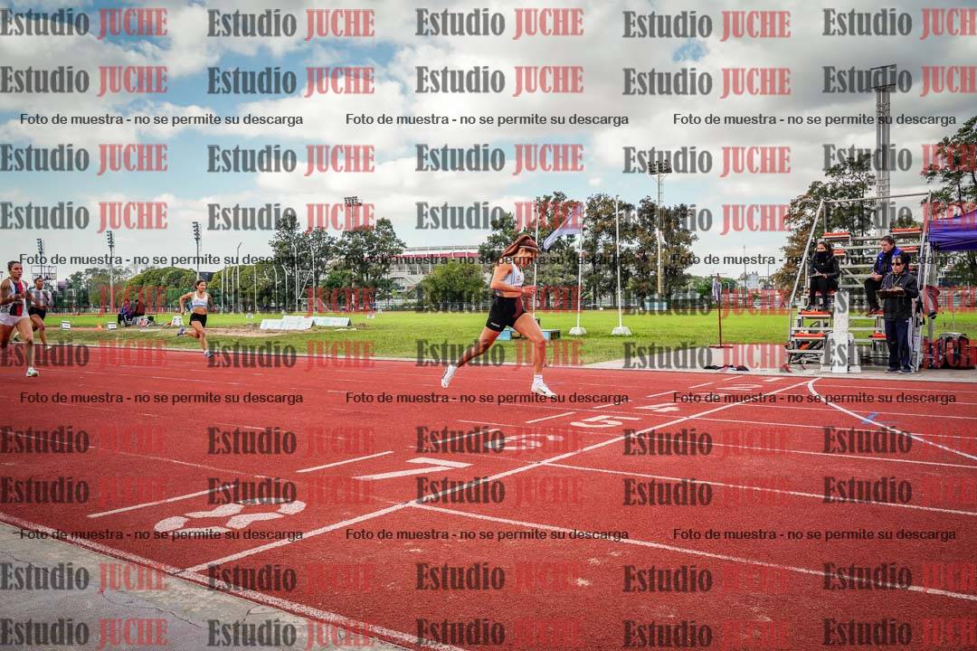 Fotos de los 400 m llanos de mujeres