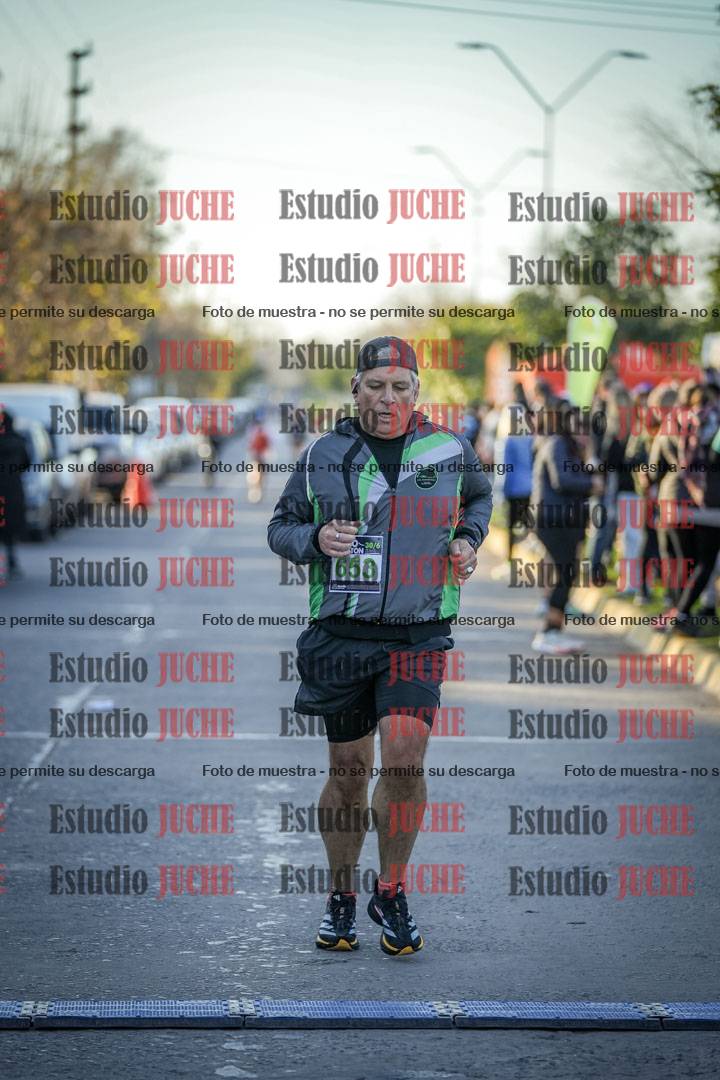 Fotos de las llegadas