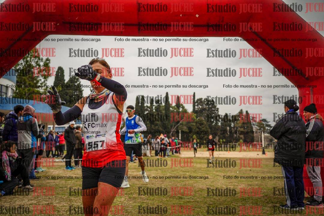 Fotos de la llegada