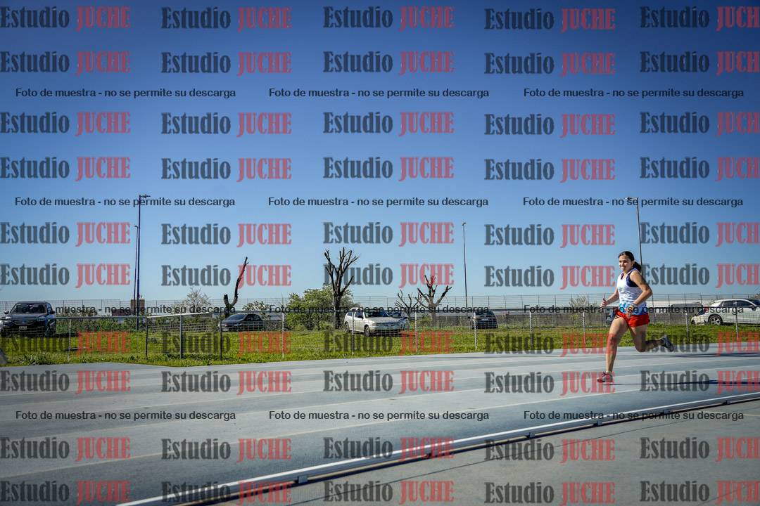 Fotos de los 200 m llanos de mujeres