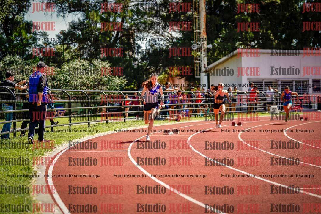 Fotos de los 400 m llanos de mujeres