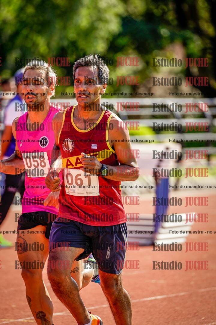 Fotos de los 5000 m