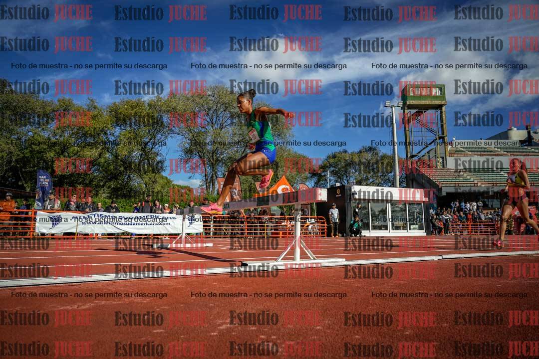 Fotos de los 3000 m con obstáculos de mujeres