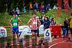 Fotos de los 200 m llanos de varones - FINAL