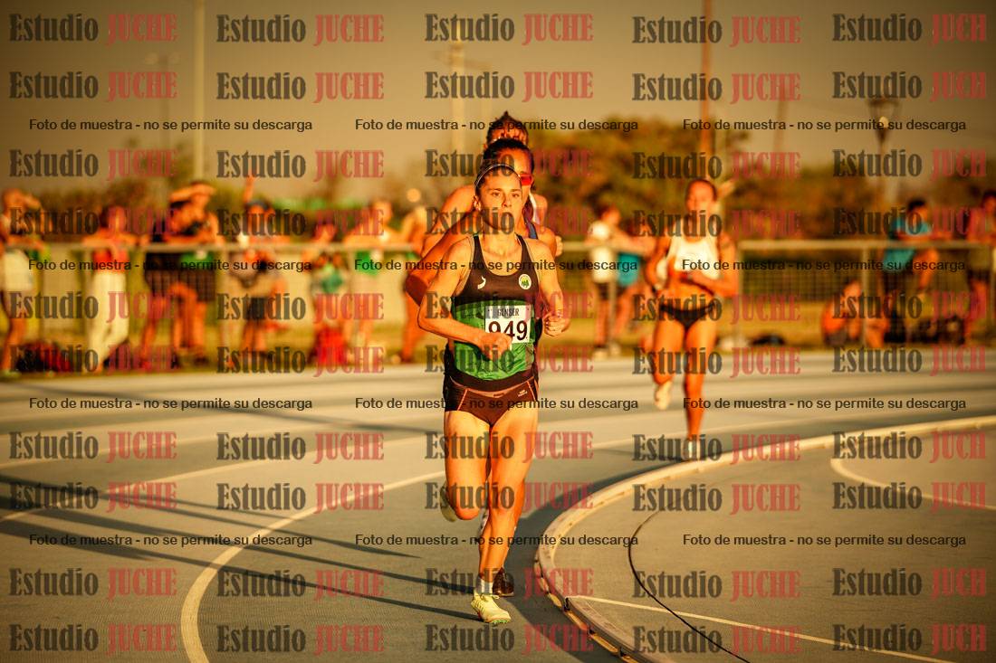 Fotos de los 3000 m llanos de mujeres