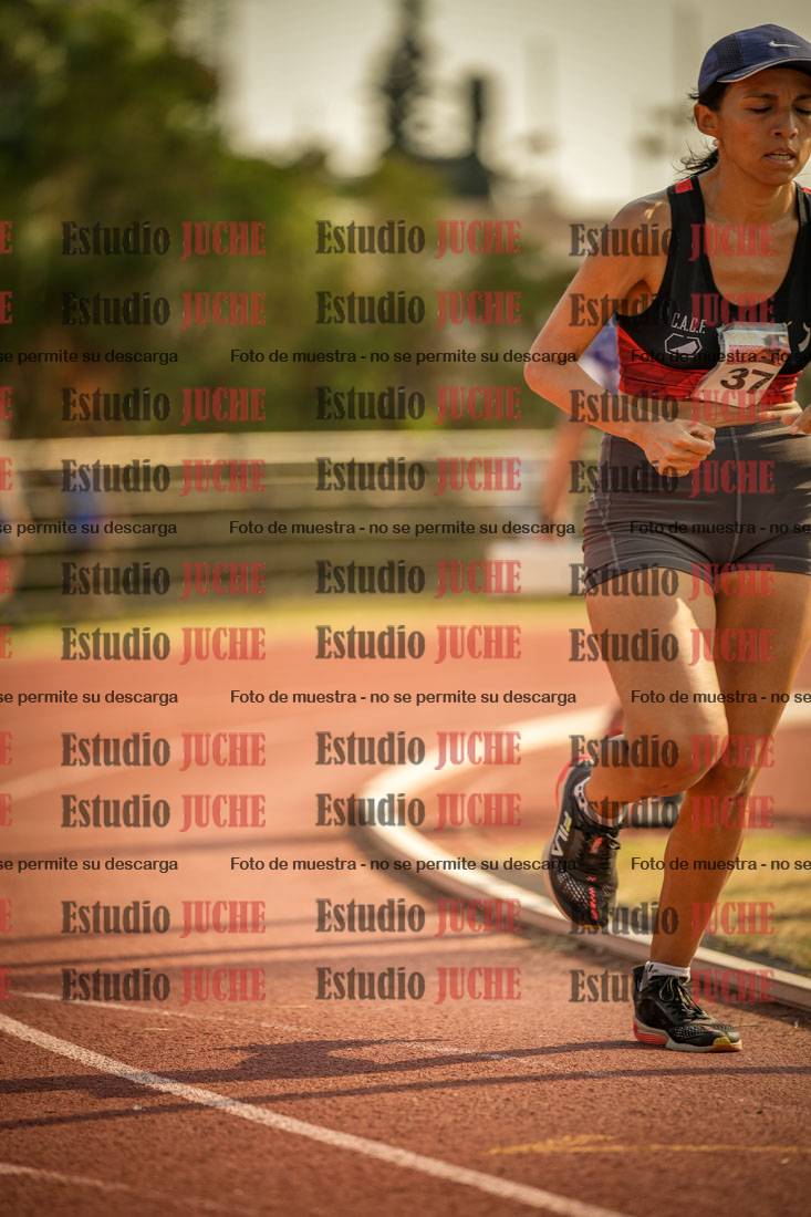 Fotos de los 1500 m llanos de mujeres