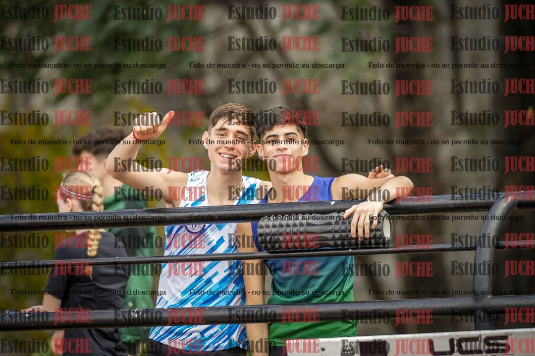Fotos de algunos extras del torneo