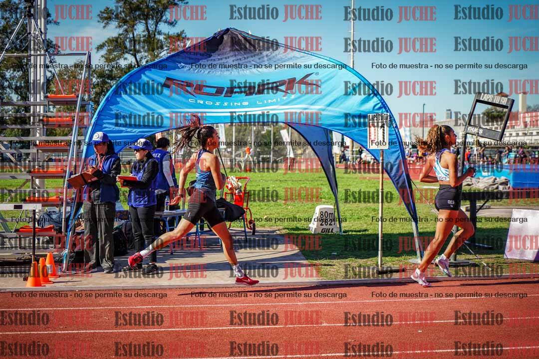 Fotos de los 800 m llanos de mujeres
