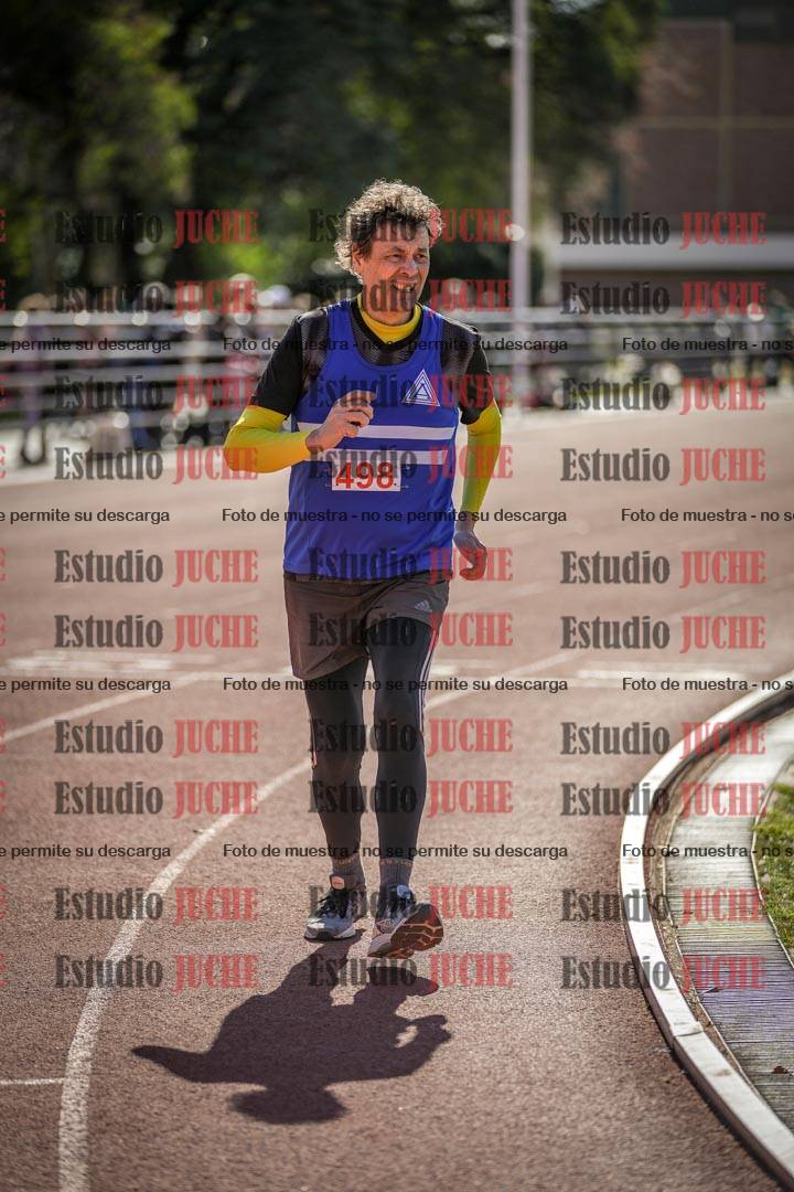 Fotos de los 800 m llanos de varones