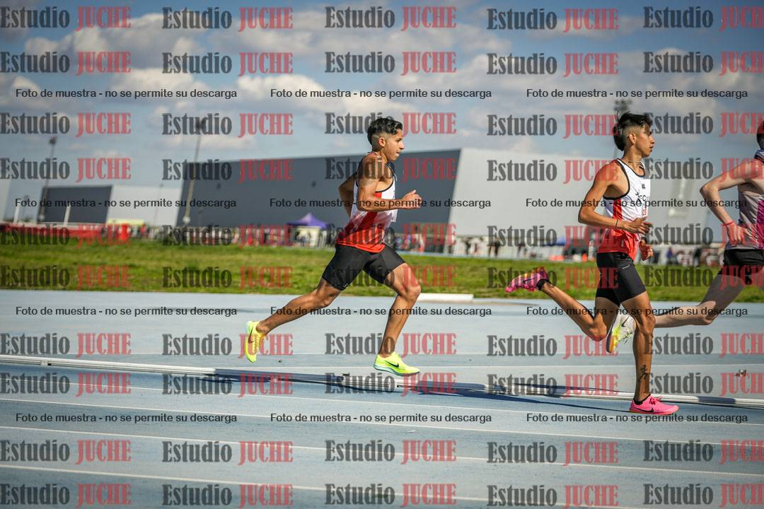 Fotos de los 5000 m llanos de mujeres y varones
