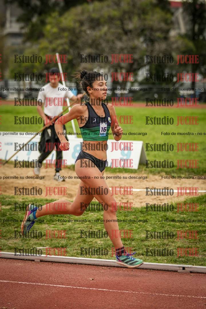 Fotos de los 5000 m de mujeres