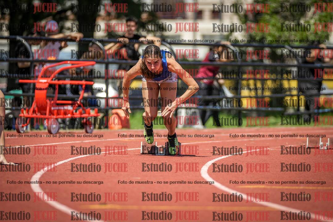 Fotos de los 200 m llanos de mujeres