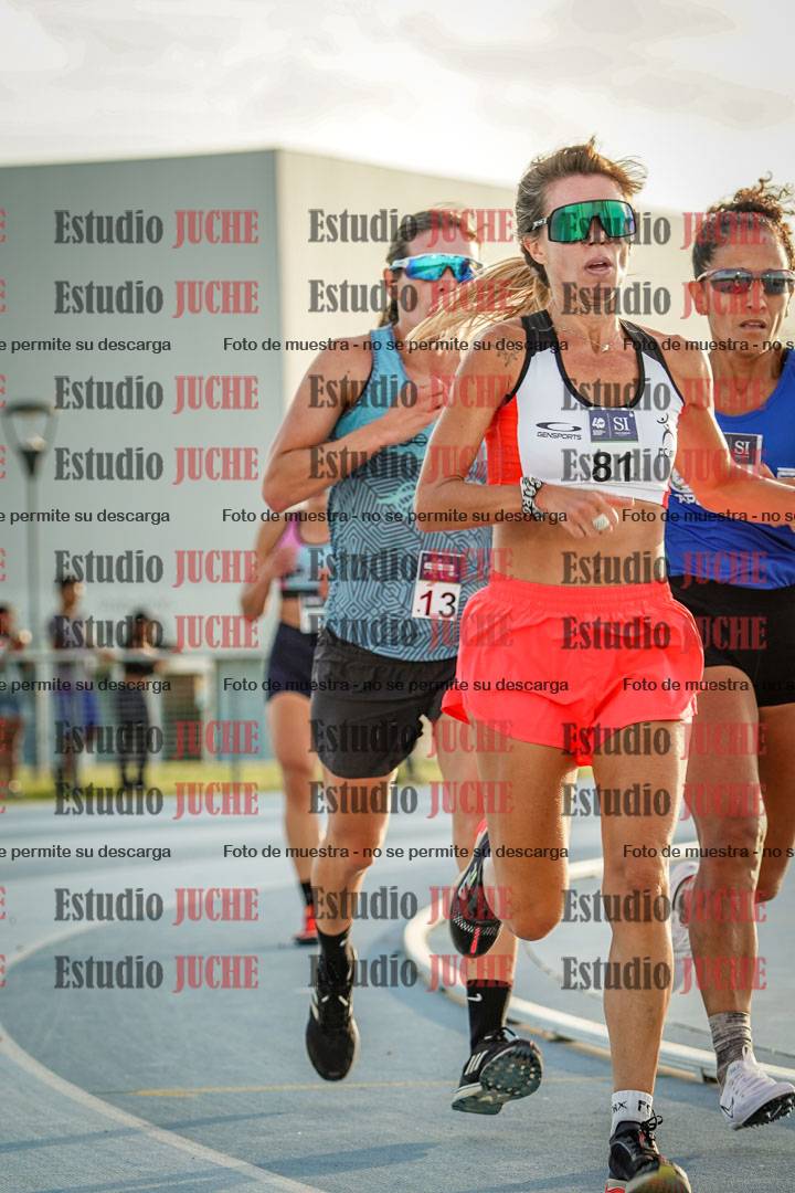 Fotos de los 3000 m llanos de mujeres