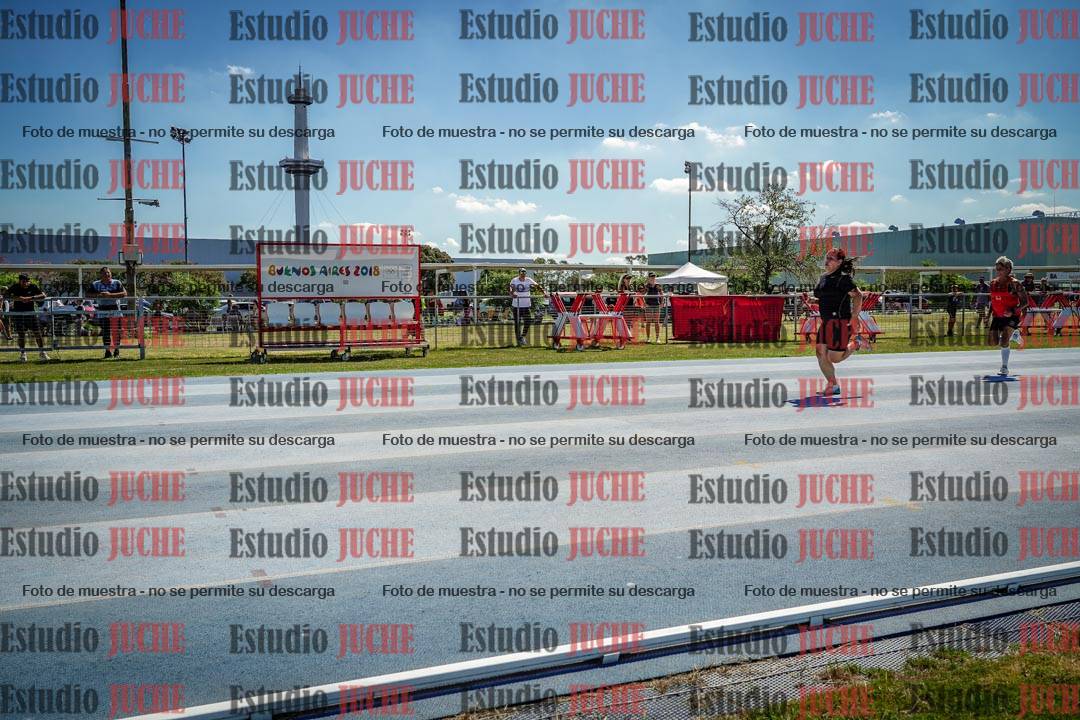 Fotos de los 100 m llanos de mujeres