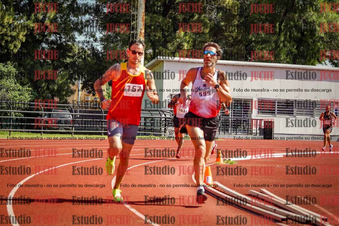 Fotos de los 5000 m llanos