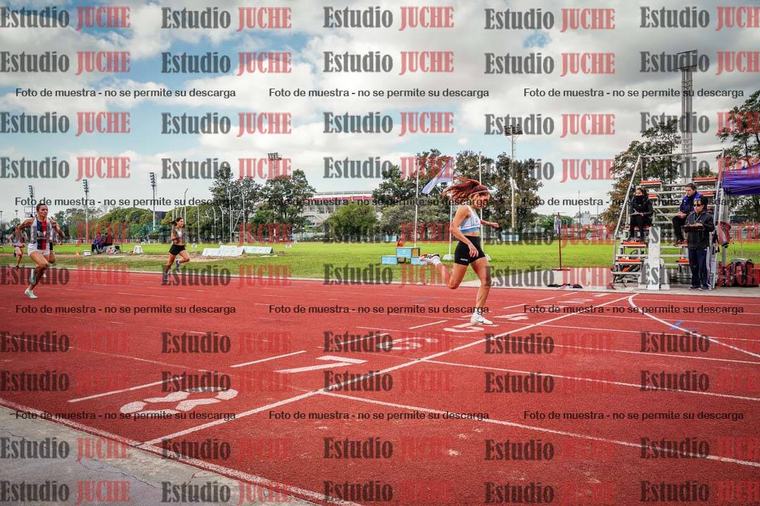 Fotos de los 400 m llanos de mujeres
