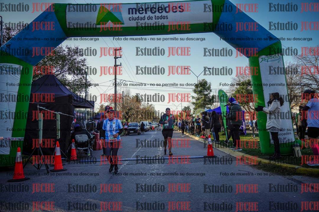 Fotos de las llegadas