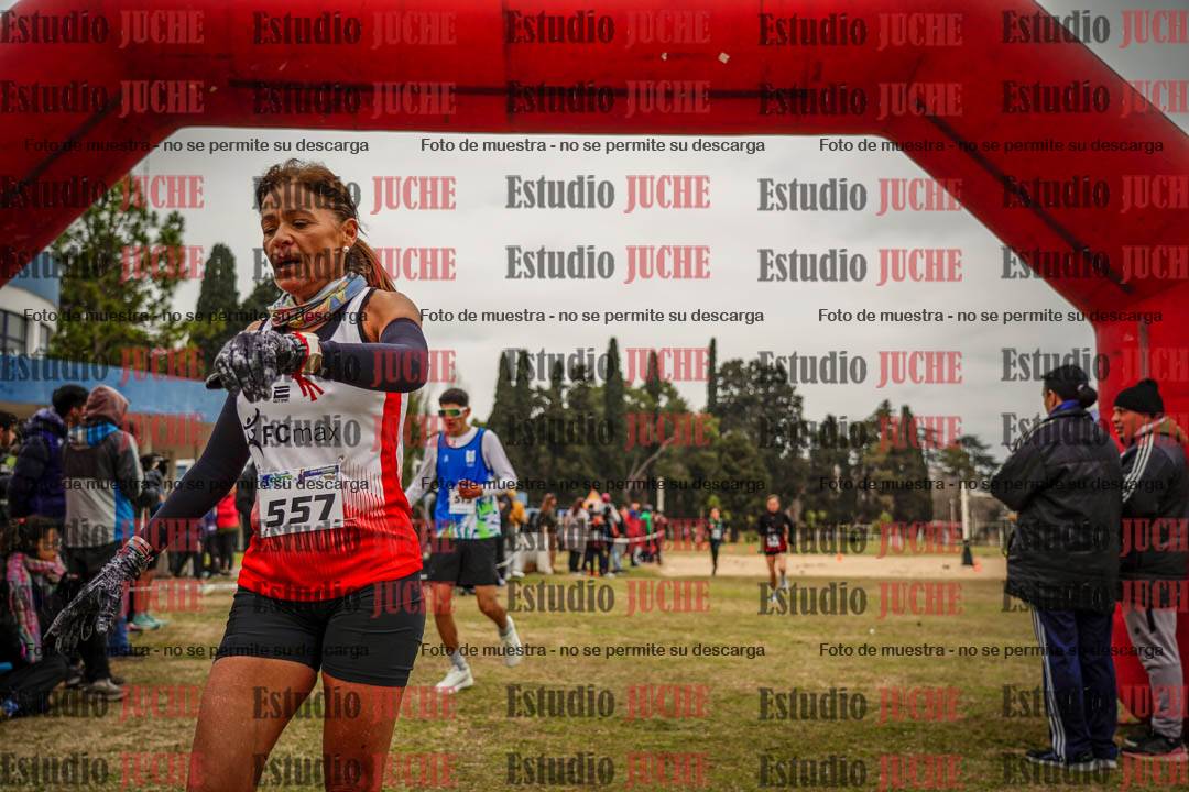 Fotos de la llegada