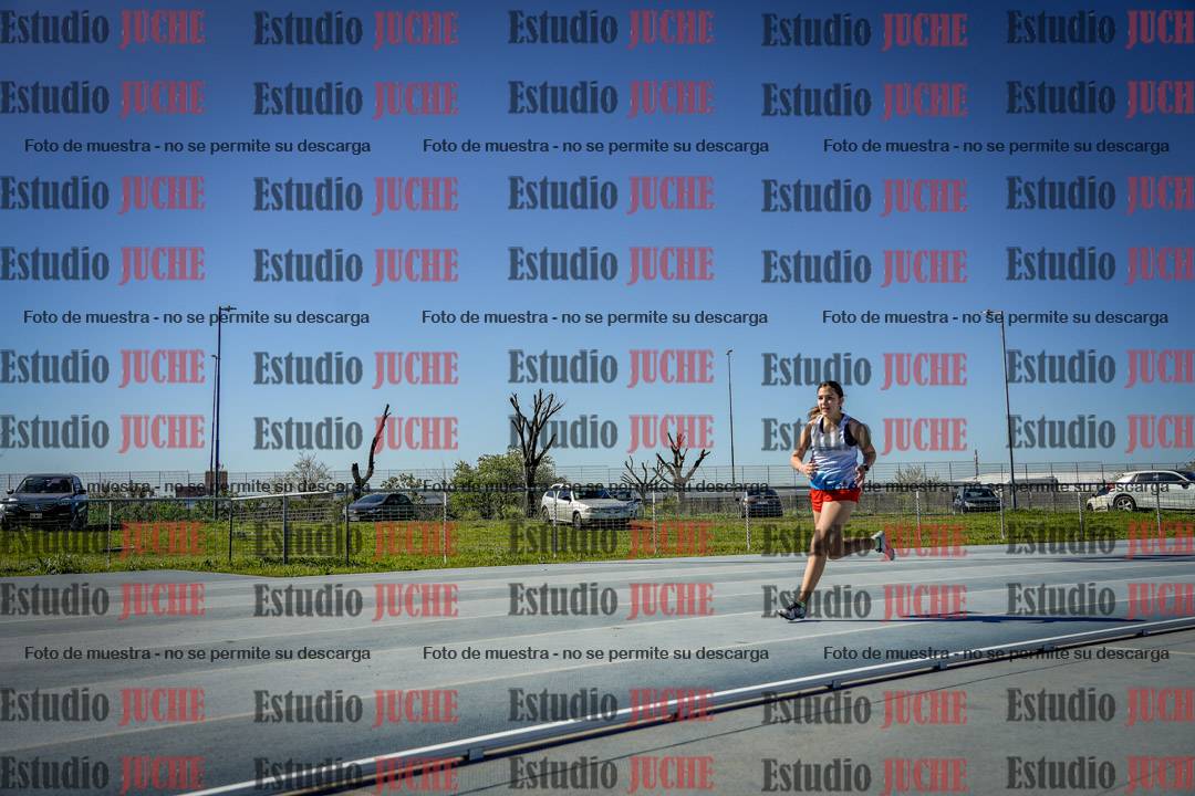 Fotos de los 200 m llanos de mujeres