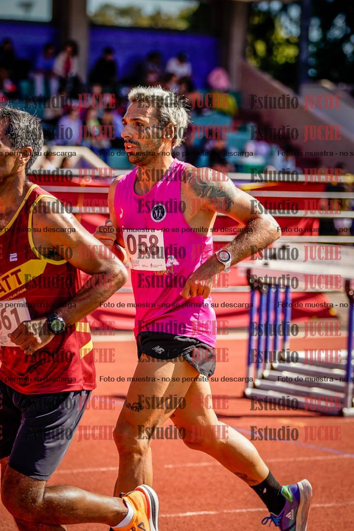Fotos de los 5000 m