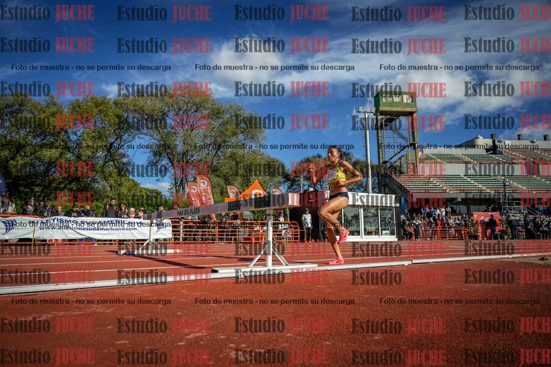Fotos de los 3000 m con obstáculos de mujeres