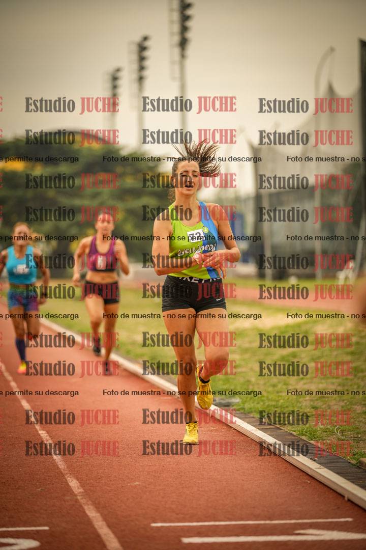 Fotos de los 800 m llanos de mujeres