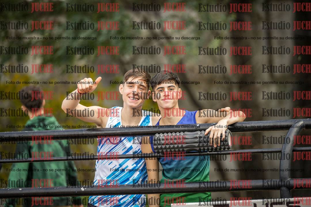 Fotos de algunos extras del torneo