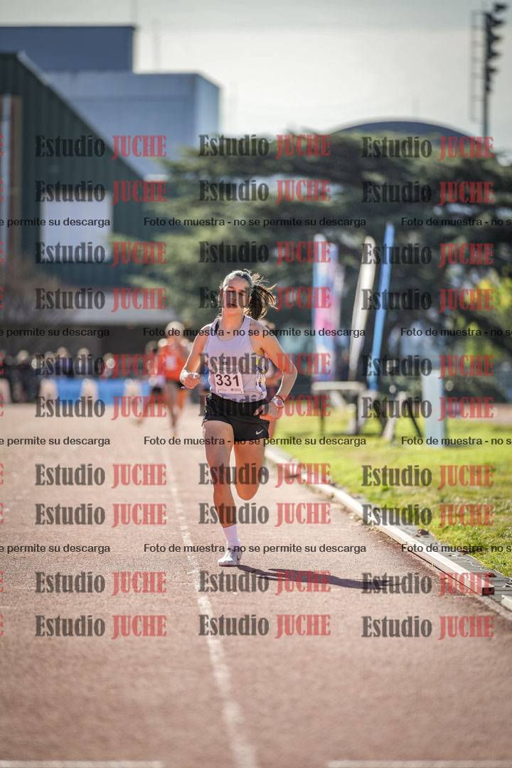 Fotos de los 800 m llanos de mujeres