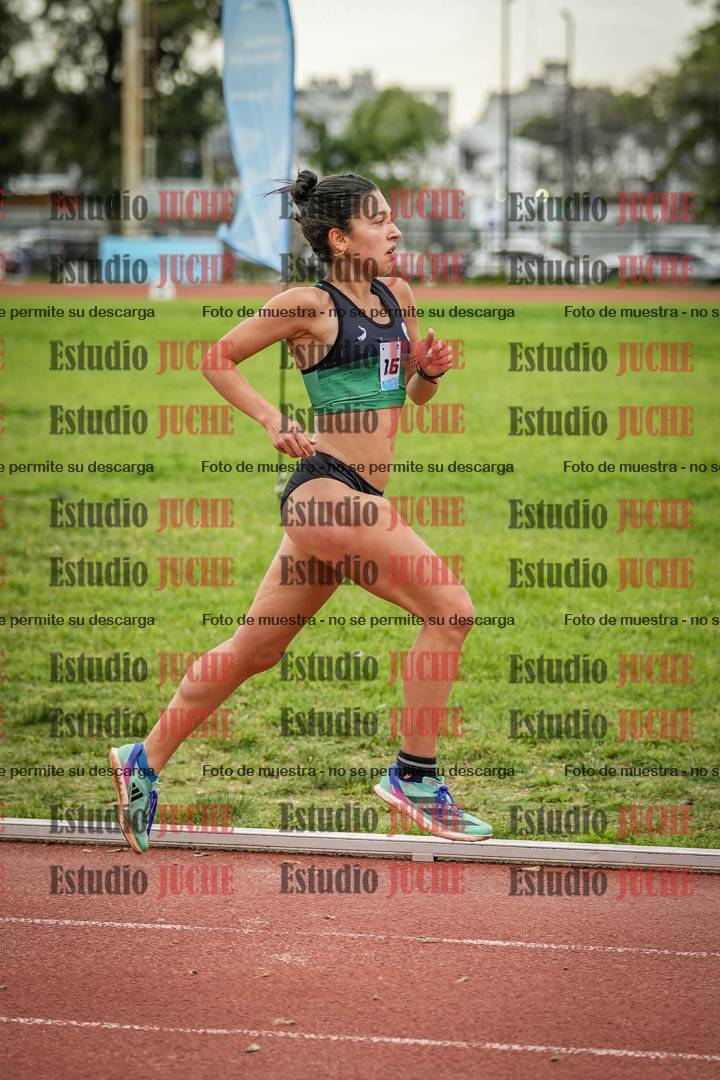 Fotos de los 5000 m de mujeres