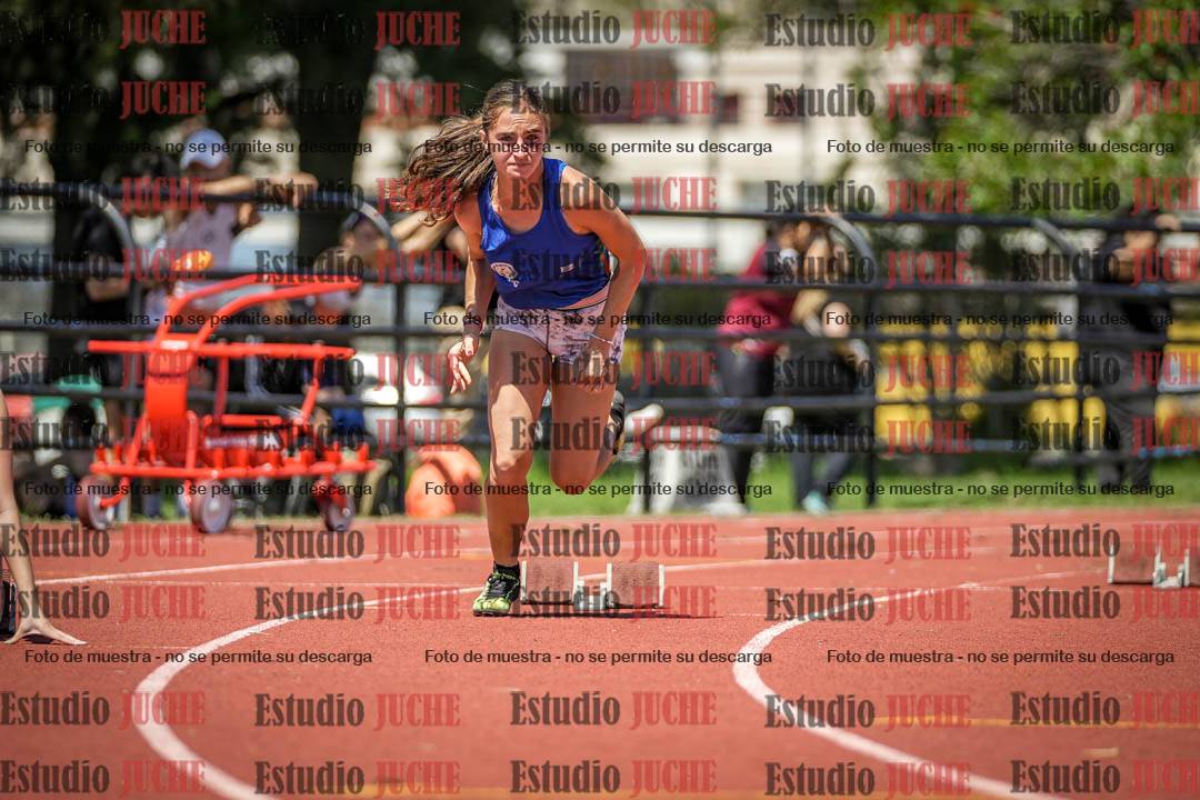 Fotos de los 200 m llanos de mujeres