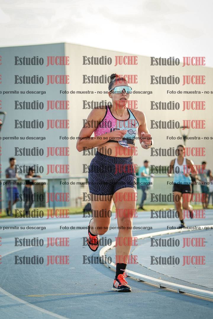 Fotos de los 3000 m llanos de mujeres