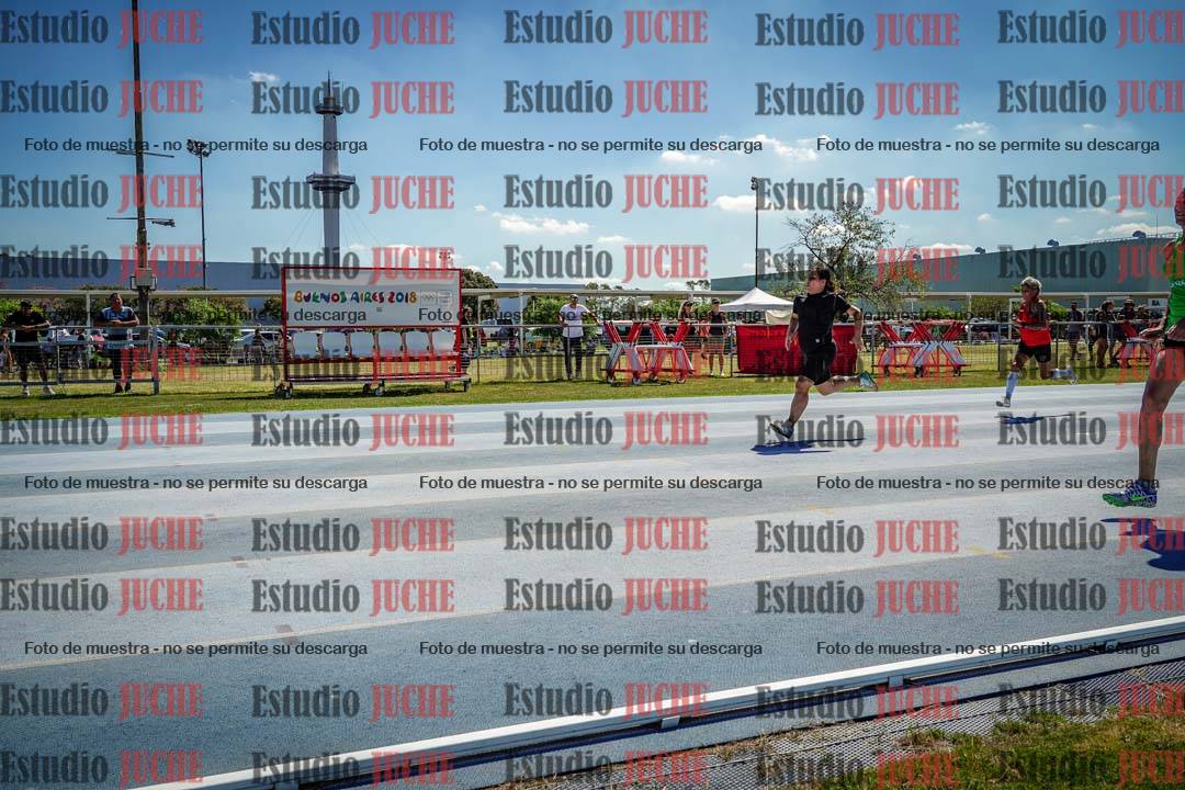 Fotos de los 100 m llanos de mujeres