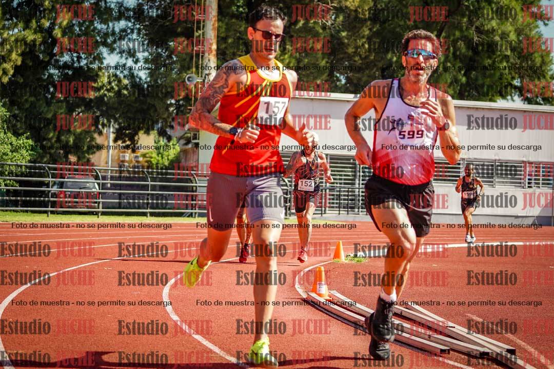 Fotos de los 5000 m llanos