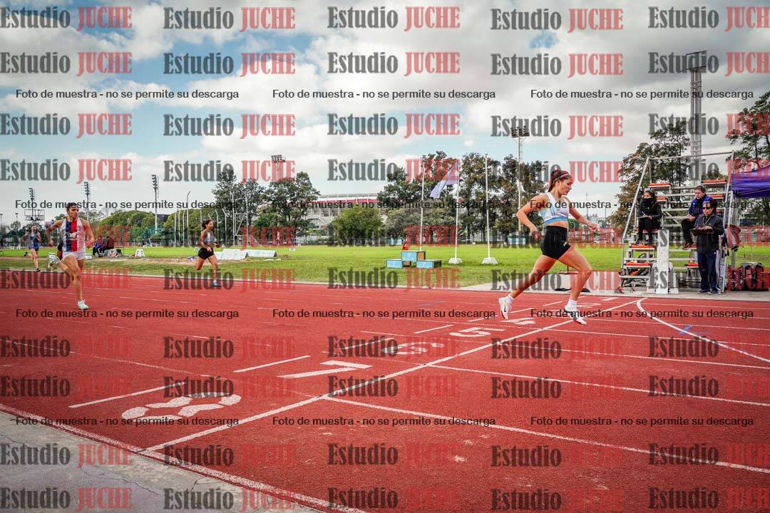 Fotos de los 400 m llanos de mujeres